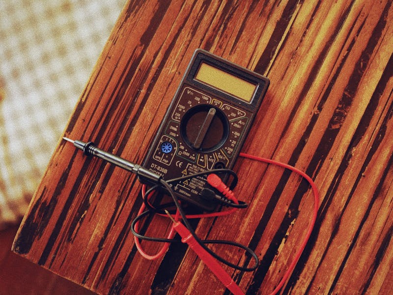 Elektrik Arıza Tespiti ve Onarım